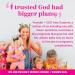 Pink Stork Total Postnatal Vitamin & DHA: Postpartum Multivitamin with Iron B-Complex & Folate Breastfeeding Vitamins for Moms Post Pregnancy Prenatal Vitamin Women-Owned 60 Capsules - Buy Online on GoSupps.com