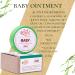 Elek Baby Herbal Ointment 20ml - Organic Hypoallergenic Diaper Cream for All Skin Types - Gentle Baby Care with Marigold & Beeswax - Buy Online on GoSupps.com