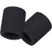 Bememo 12-Piece Sports Arm Welding Tape - Perfect for Tennis Basketball Running & Gym - Black White Gray | International Shipping Available - Buy Online on GoSupps.com