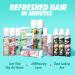 Buy Batiste Overnight Deep Conditioning Leave-In Hair Mask | Repair & Nourish Dry Hair | Infused with Vitamin E | 4.3oz - International Shipping Available - Buy Online on GoSupps.com