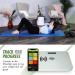 ShareVgo Smart Body Composition Analyzer Scale | Wireless Digital Bathroom Scale for Weight, Body Fat, Water, BMI, BMR & Muscle Mass Analysis | Trending Data | SWS200 - Buy Online on GoSupps.com