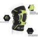 Buy DonJoy Performance Webtech Short Knee Brace - Lightweight & Adjustable for Tendinitis Chondromalacia & Patella Support | Ideal for Sports & Activities - Medium Black - Buy Online on GoSupps.com