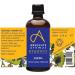 Buy Absolute Aromas Organic Jojoba Oil 100ml - Pure Natural Cold Pressed | Vegan & Cruelty-Free for Hair Face Skin & Nails - Best Massage Oil - Buy Online on GoSupps.com