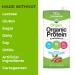 Orgain Protein Pancake & Waffle Mix - Whole Wheat & Oat  15 Oz | Healthy Breakfast Option - Buy Online on GoSupps.com