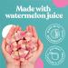 Vegan Sweets CANDY KITTENS SOUR WATERMELON Packed With Fruit Juice & Natural Ingredients Big Flavours From Little Kittens Vegetarian Sweets - 140g Sweet Bag (Pack of 2) - Buy Online on GoSupps.com