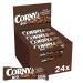 Cereal bar Corny BIG Dark Chocolate Cookies with dark chocolate large pack 24x50g