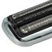 vhbw Shaving Head Combo Pack for Braun 70-B1000s & 70-B1200s - Shaving Foil & Blade Replacement - Black Silver White - International Shipping Available - Buy Online on GoSupps.com