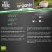 Der-Franz Crema Organic Coffee - 100% Arabica Ground Intensity 4/5 - 4x500g Pack - Premium International Shipping - Buy Online on GoSupps.com