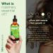 Chimoo 100% Natural Rosemary Oil for Hair - 60ml Hair Growth & Aromatherapy Essential Oil for Men & Women - Buy Online on GoSupps.com