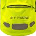 Ettore Waterproof Breathable Men's Cycling Jacket - High Visibility Hi-Vis Yellow - Night Eagle II - Size L | International Shipping Available - Buy Online on GoSupps.com