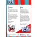 ICEE Slushie Making Cup Set with Blue Raspberry Syrup | Genuine ICEE Brand | Single Serve - Buy Online on GoSupps.com