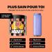 HOLY Iced Tea Lot de 10 bo tes de d gustation Peach x Nectarine x Black Tea avec poudre go t p che | 10 portions d'antioxydants et de superaliments | Th glac sans sucre | V g talien avec ar mes Peach x Nectrarine - Buy Online on GoSupps.com