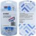 Solimo 3-Blade Disposable Razors for Women - Pack of 2 (6 Razors Total) - Buy Online on GoSupps.com