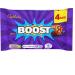  Cadbury Cadbury Boost Original Pack of 4 chocolate bars filled with biscuits and cocoa with chewy caramel and Cadbury milk chocolate 37g - Buy Online on GoSupps.com