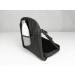 Pelican Boats Premium Padded Canoe Seat PS0476-2 | Universal Fit with Back Support Comfortable Black Seating - Buy Online on GoSupps.com