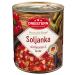 Buy Three Star Soljanka & Kettle Goulash Bundle - 800g & 400g | Delicious Recyclable Canned Meals with Meat & Vegetables | International Shipping - Buy Online on GoSupps.com