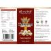 Organic Talbeenah Powder with Dry Fruits By Oils and Herbs UK Made in UK Includes Almond Cashew Cinnamon Cardamom Saffron Pistachia dry dates| Sunna Superfoods (500gm) - Buy Online on GoSupps.com