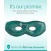 Medi Grade Reusable Gel Eye Mask with Cooling Eye Pads and Storage Bag - Buy Online on GoSupps.com