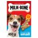 Milk-Bone Original Dog Biscuits Small Sized Dog Treats Meaty Taste 450g Boxes (Pack of 12) 37.5 g (Pack of 12) 450g Box (Pack of 12)