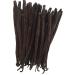 26 Vanilla Beans Madagascar Grade A 6" by FITNCLEAN VANILLA. Late 2021-2022 Harvest for Extract, Cooking, Brewing, Baking. Bulk Bourbon Fresh Natural Raw NON-GMO Whole Gourmet Pods 26 Count (Pack of 1)