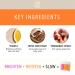 Nip + Fab Vitamin C Fix Brightening Pads - Anti-Aging Facial Pads with Pomegranate & Coffee Extract, 60 Count - Buy Online on GoSupps.com