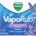 Vicks VapoRub Nasal Decongestant Cough Suppressant Relief from Cold Aches & Pains Chest Rub Ointment Lavender scent 50 g/57 mL 57 ml (Pack of 1) Lavender - Buy Online on GoSupps.com