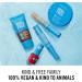 Rimmel Kind + Free Moisturising Skin Tint Foundation Cinnamon 510 - 30ml - Buy Online on GoSupps.com