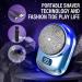 2023 Powerful Storm Shaver for Men - Type-C Fast Charging Portable Electric Razor for a Smooth Shave | Mini Shaver H06 - Buy Online on GoSupps.com