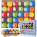 30 Pcs Bath Bomb Natural Organic Mini Bath Bombs Handmade with Rich Fizz - Best Birthday Gift for Kids/Women/Men Mother's Day 30 bath bombs