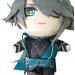 Anime Al Haitham Plush Figure - 25cm Soft Doll Collectible for Fans - Buy Online on GoSupps.com