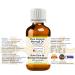 Buy Pure Organic Moringa Oil - Cold Pressed 50ml (1.69 oz) | International Shipping Available - Buy Online on GoSupps.com