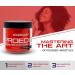 Pro Edge Hair Styling Gel - Alcohol-Free Water-Based Pomade for Stylish Hair - Strong Hold Strawberry Scent (16 Fl oz - Buy Online on GoSupps.com