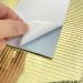 7200Pcs Self-Adhesive Gold Mirror Mosaic Tiles - Craft DIY Square Glass Tiles - 15 Sheets - Buy Online on GoSupps.com