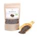 Chia seeds organic | Superfood whole grain | Smoothie additive | Salvia gluten-free | Baking ingredients | 200g