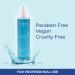 Cirepil Pre & Post Purifying Blue Lotion 250ml/8.45 fl oz - Skin Cleansing Pre & Post-Waxing Solution - Buy Online on GoSupps.com