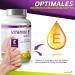 Vita2You Vitamin E 400 IU - 240 Softgel Capsules | High Dose 416mg | 8 Month Supply | Premium Quality - International Shipping - Buy Online on GoSupps.com