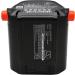 1500mAh Replacement Battery for AccuJet Li-18 Blower | High-Performance 18V Battery for AccuJet EasyCut & THS Models - International Shipping - Buy Online on GoSupps.com