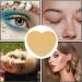Face Sponges for Cleansing Heart Shape Compressed Face Sponge Natural Sponge Pads - Face Scrub Sponge for Facial Cleansing Exfoliate Masque Makeup Removal Skin Color - Buy Online on GoSupps.com