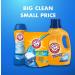 Arm & Hammer 4-in-1 Laundry Detergent Power Paks 58 Count - Pack of 1 - Buy Online on GoSupps.com