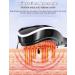 LED Light Electric Scalp Massage Comb - 46 Soft Heads & Spray Function | Essential Oils Compatible for All Hair Types | #811 - Buy Online on GoSupps.com