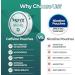 FYX Caffeine Nootropic Pouches Clean Energy & Focus with Alpha-GPC, L-Tyrosine & L-Theanine 60mg Caffeine Pouches Sugar-Free Alpha Nootropic Pouches 5-Pack (5-Count, Spearmint) - Buy Online on GoSupps.com