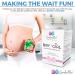 GenderBliss Gender Prediction Test Kit - Discover Baby's Gender at 10 Weeks - Buy Online on GoSupps.com