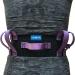 LAMBOX Gait Belt Transfer Belt with Multi Handles-Walking Assist Aid for Elderly, Seniors, Therapy (7 Purple Handles 60",Plastic Release Buckle) 7 Purple Handles 60",Plastic Release Buckle 60 Inch (Pack of 1)