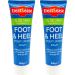 2pk Moisturising Foot Cream for Cracked Heels and Dry Skin | 200g | Dry Foot Cream for Very Dry Feet & Cracked Heel Repair Cream | Heel Balm for Cracked Heel Cream Foot Balm Feet Cream + SOL Sticker - Buy Online on GoSupps.com