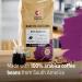 Douwe Egberts Barista Editions Coffee Beans Rich Espresso Dark Roast 1kg x 4 Bags of 100% Arabica Whole Bean Coffee - Buy Online on GoSupps.com