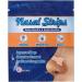 Brrnoo Extra Strength Nasal Strips for Snoring - 54pcs | Congestion Relief, Reduce Snoring & Improve Sleep | Elastic Nose Sticker Patches - Anti Snoring Devices - Buy Online on GoSupps.com