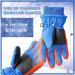 FORKALER Kids Snow Gloves - Waterproof & Windproof Ski Gloves for Boys and Girls - Buy Online on GoSupps.com