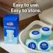 Clorox Bathroom Foamer Refill Cartridge - Fresh Scent 2-Pack for Reusable Spray Bottle | Eco-Friendly Household Essentials - Buy Online on GoSupps.com