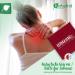 Buy Herbalind Cherry Core Pillow - Thermal Pillow with Cherry Stone Filling | 100% Cotton Cover | 24x25 cm | Bordeaux Red - Core Health Solutions - Buy Online on GoSupps.com