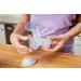 Dr. Brown's Replacement Parts Kit for Customflow Double Electric Breast Pump - Buy Online on GoSupps.com